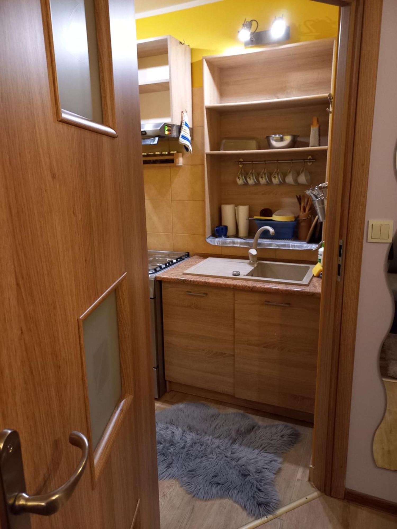 Apartament-Mieszkanie Gniezno-Na Doby Eksteriør billede